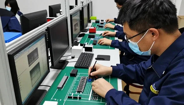工业级电子元器件套装如何适应不同应用环境
