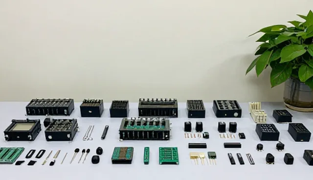 设备管理：电子元器件在提高设备效率中的应用分析